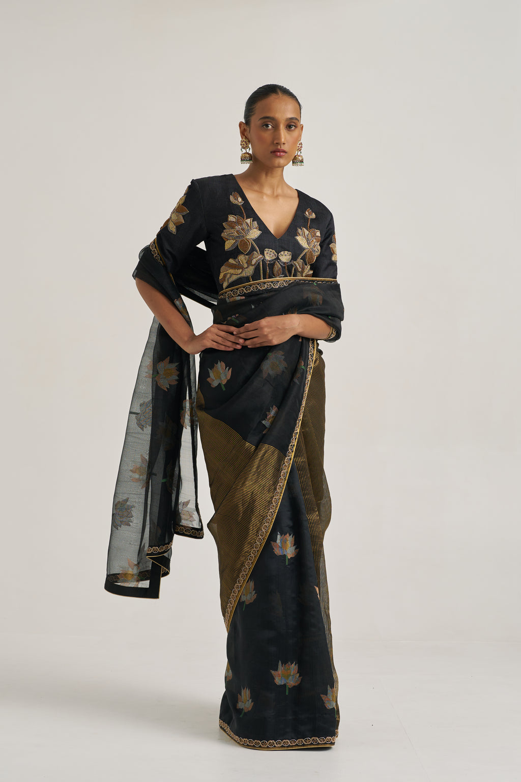 P A D M A__B  L A C K