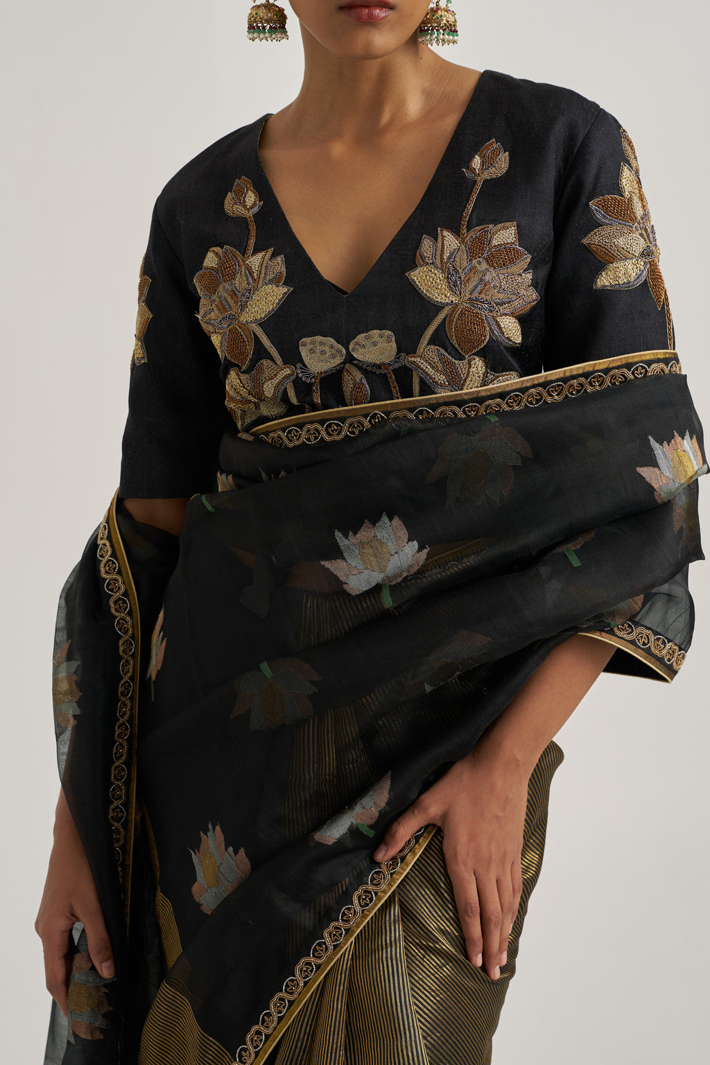 P A D M A__B  L A C K