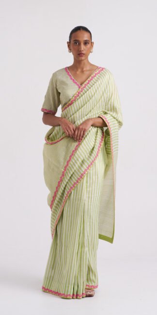 KHADI COTTON SARI